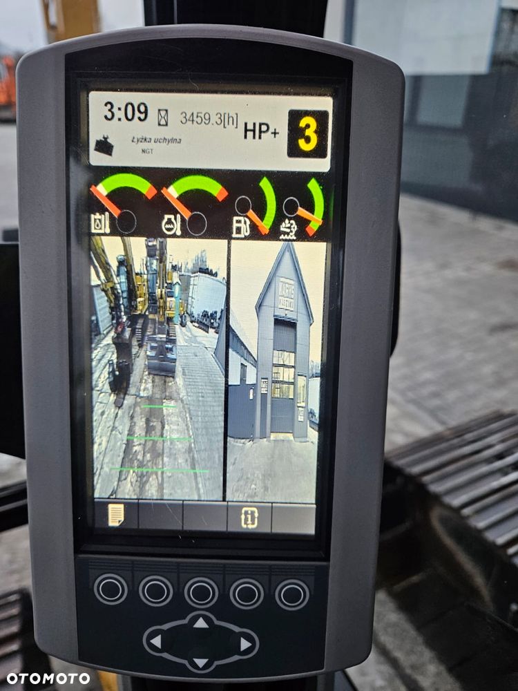 Caterpillar KOPARKA GĄSIENICOWA CAT CATERPILLAR 313 FL 313FL 313F 311 313EL , E , 311 312 314 315 316 2020R - 12