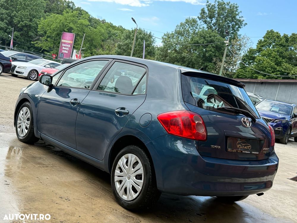 Toyota Auris - 3
