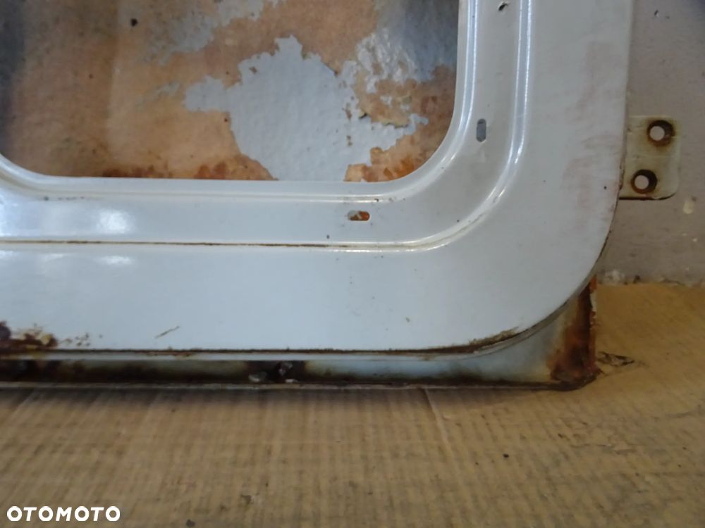 DRZWI LEWY PRZÓD LEWE PRZEDNIE TRABANT NR1612 - 15