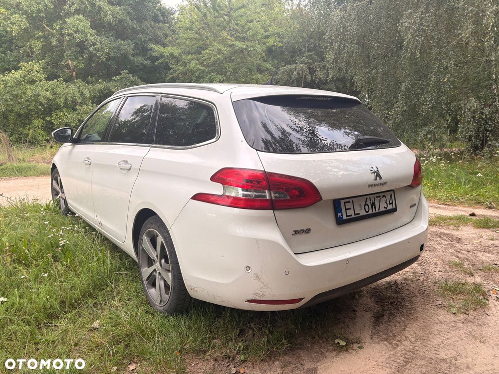Peugeot 308 - 5