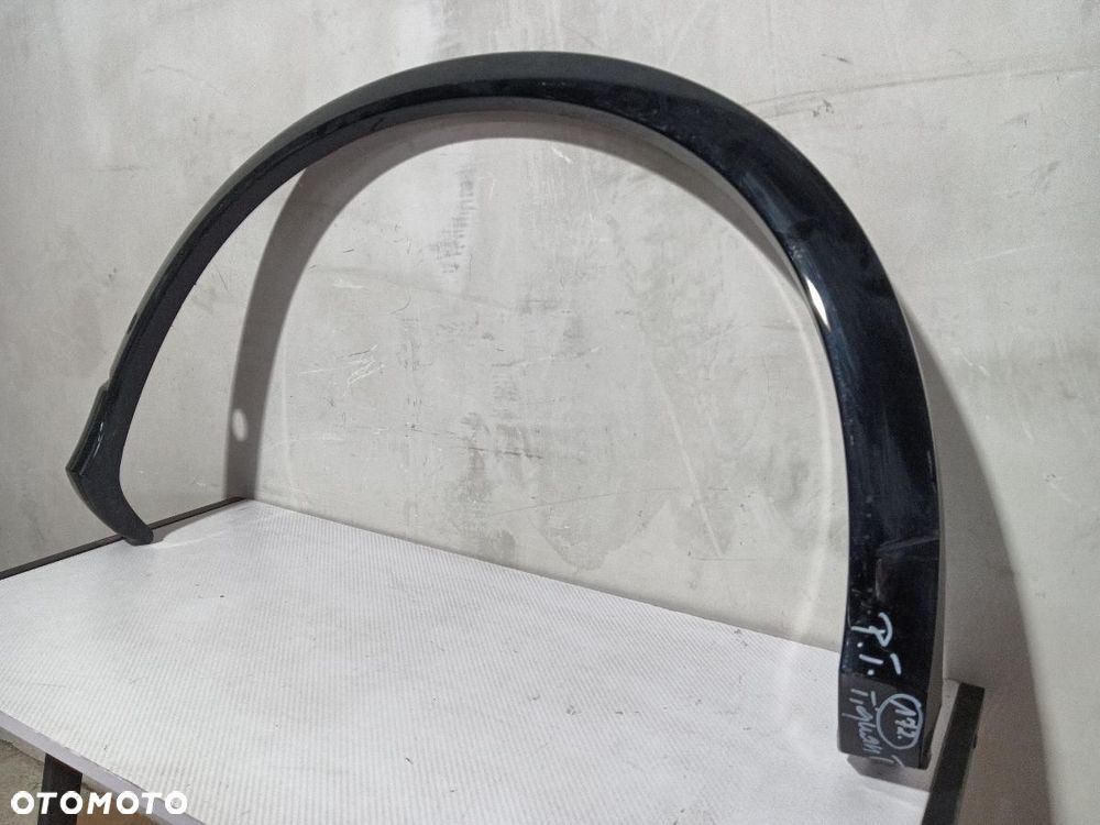 LISTWA BŁOTNIKA TYŁ TYLNA PRAWA VW TIGUAN III 571853818 - 2