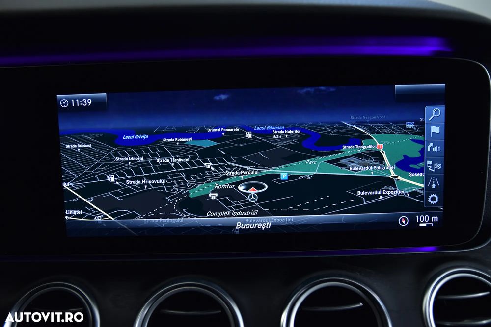 Mercedes-Benz E 220 d 4MATIC Aut. - 23