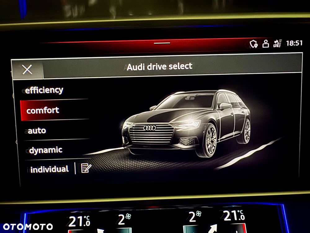 Audi A6 Avant 55 TFSI e PHEV Quattro S Line S tronic - 39