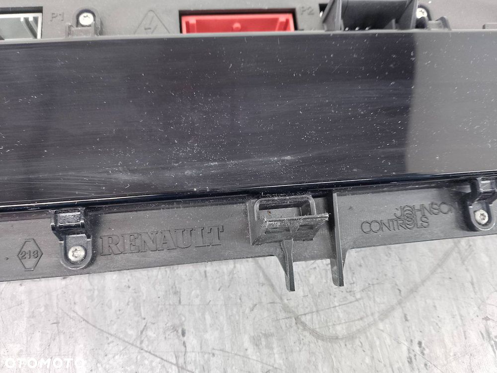 LICZNIK RENAULT SCENIC II LIFT 21669394-9   P8200787774A  21669396-0 1.5 - 8