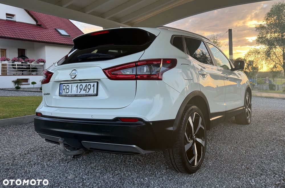Nissan Qashqai 1.2 DIG-T Tekna+ Xtronic - 2