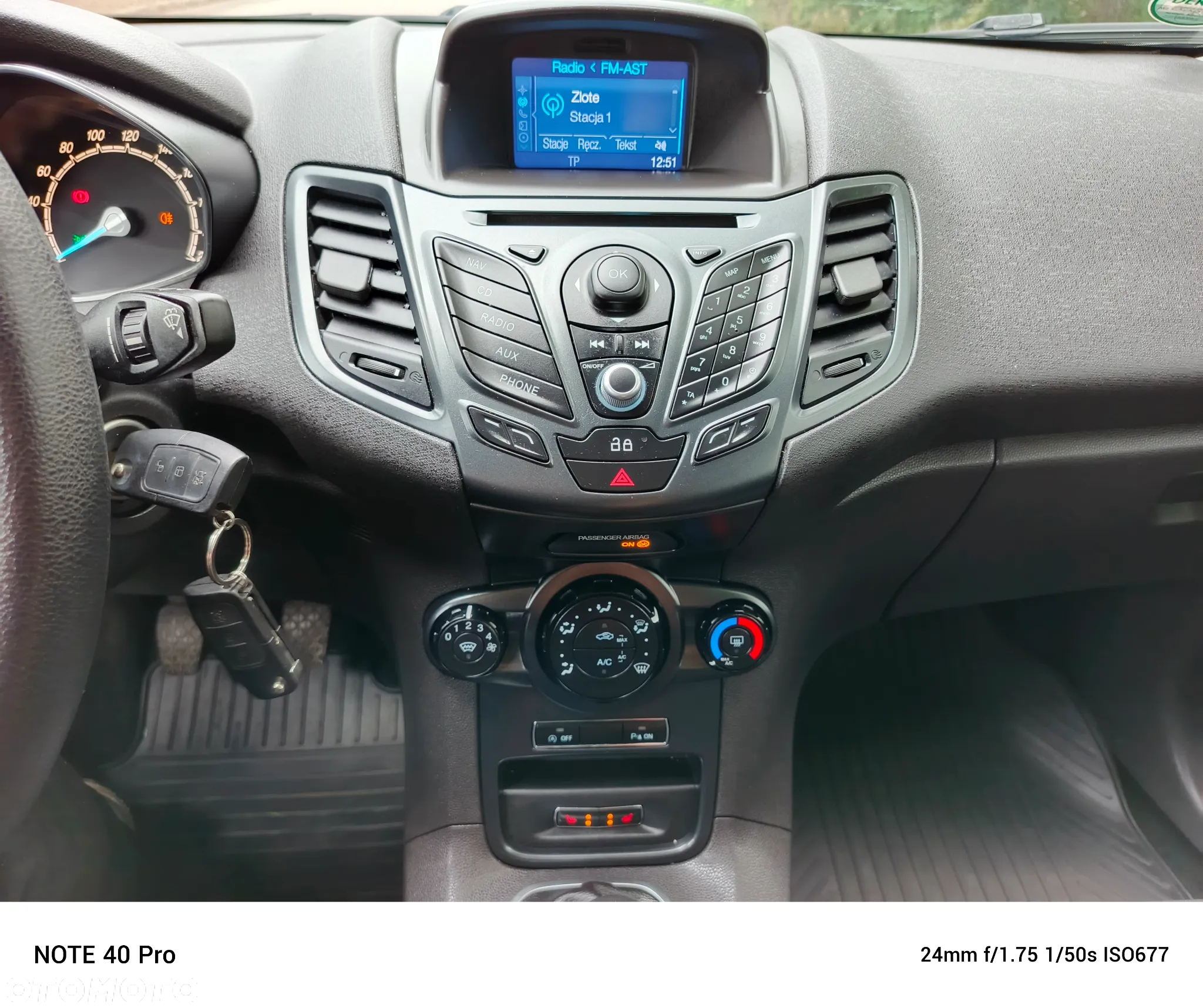 Ford Fiesta 1.0 EcoBoost Platinium X - 17