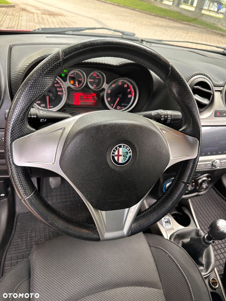 Alfa Romeo Mito 1.4 16V MultiAir Super - 10