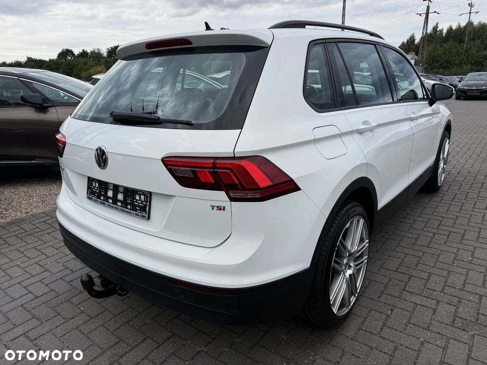 Volkswagen Tiguan 1.4 TSI DSG BlueMotion Technology Sport & Style - 4