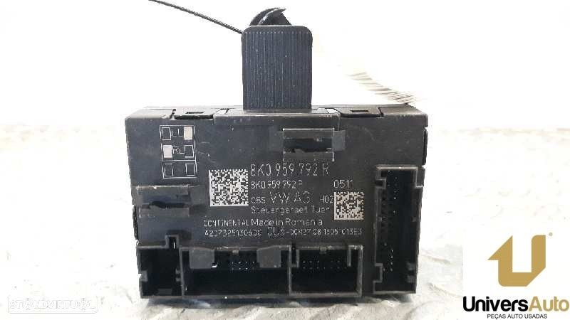 QUADRO ELÉTRICO AUDI Q5 2.0 TFSI QUATTRO 230CV 1984CC - 1