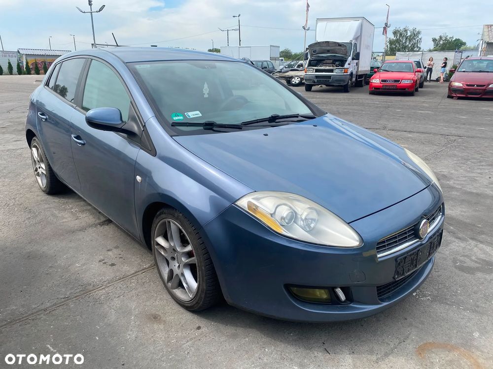 Fiat Bravo II 1.4 T- jet 120km 198a4000 306tyś kompletny silnik - 3