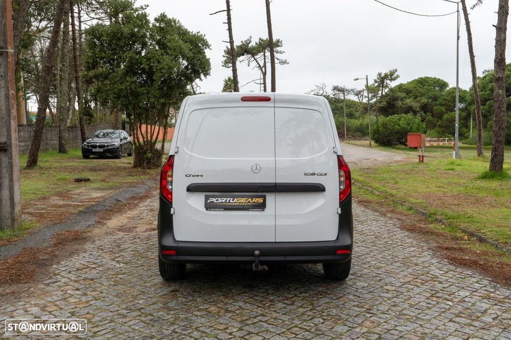 Mercedes-Benz Citan 108 CDi/27 - 3