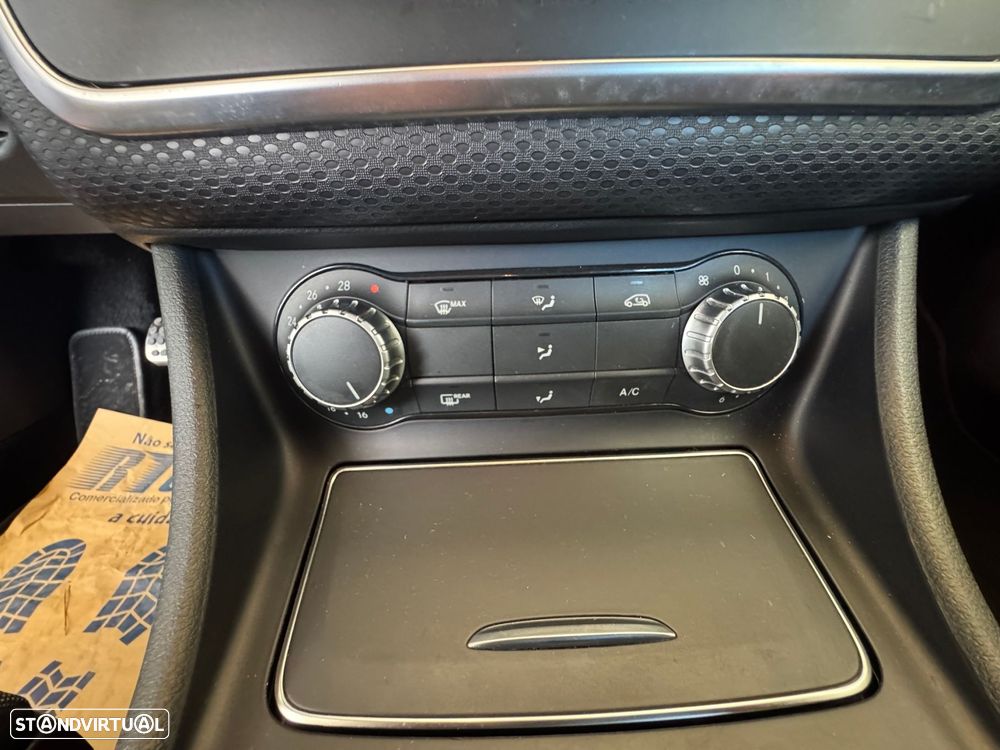 Mercedes-Benz A 180 CDi BlueEfficiency - 19