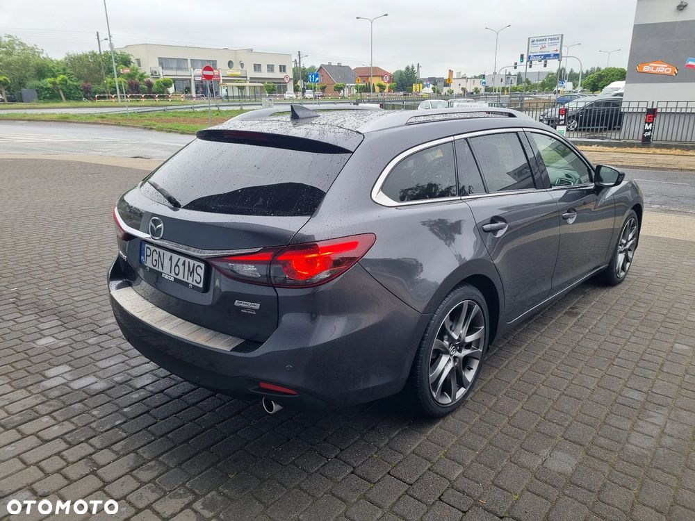 Mazda 6 SKYACTIV-D 175 Drive i-ELOOP Sports-Line - 2