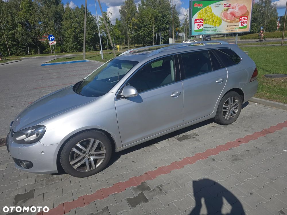 Volkswagen Golf 2.0 TDI Comfortline - 4