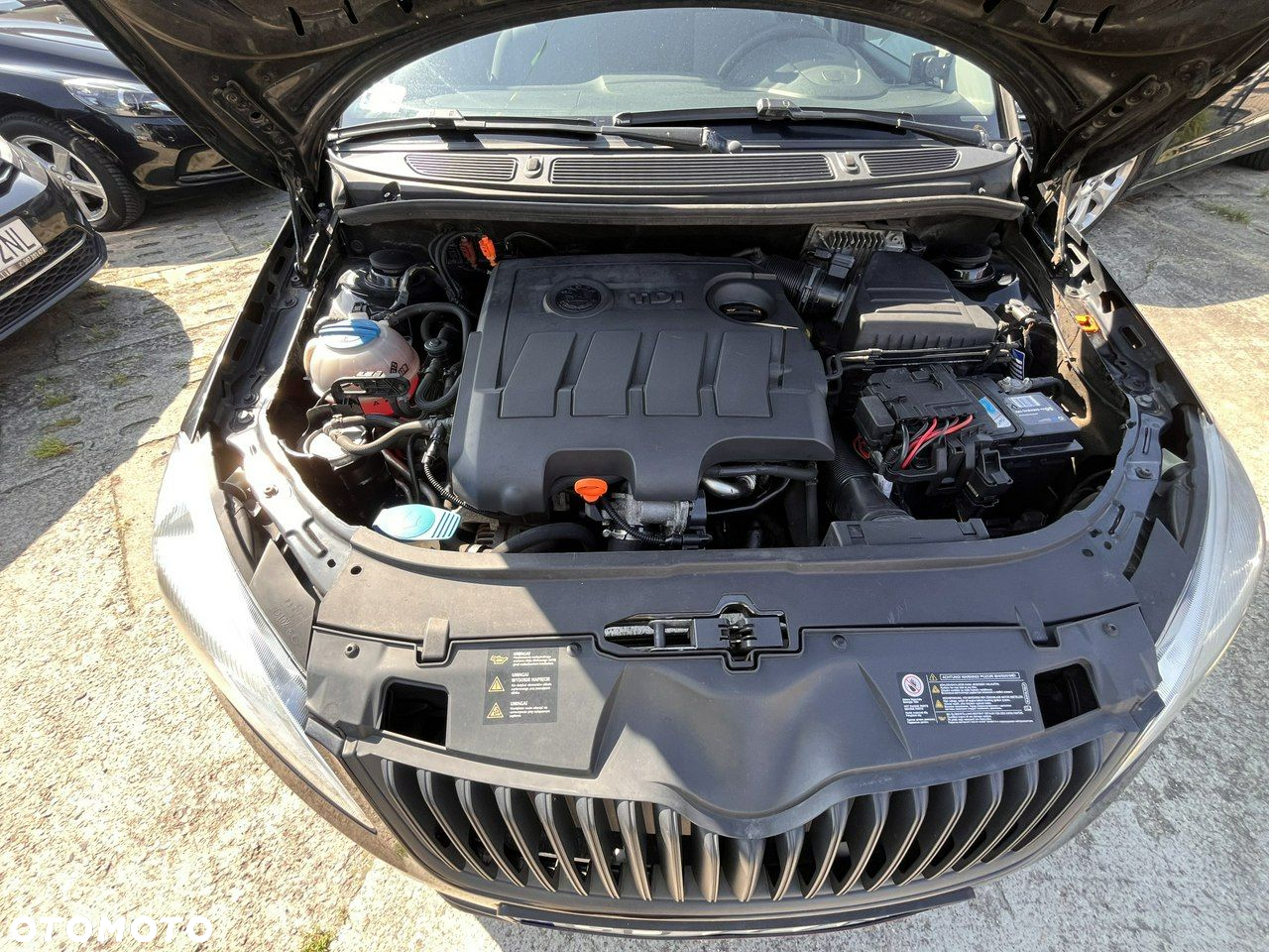 Skoda Fabia 1.6 TDI DPF Ambition - 23