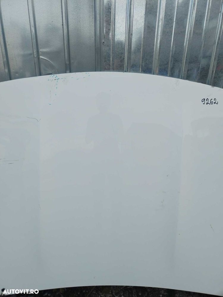 Capota motor, Mercedes CLA W118, 2019, 2020, 2021, 2022, 2023. - 5