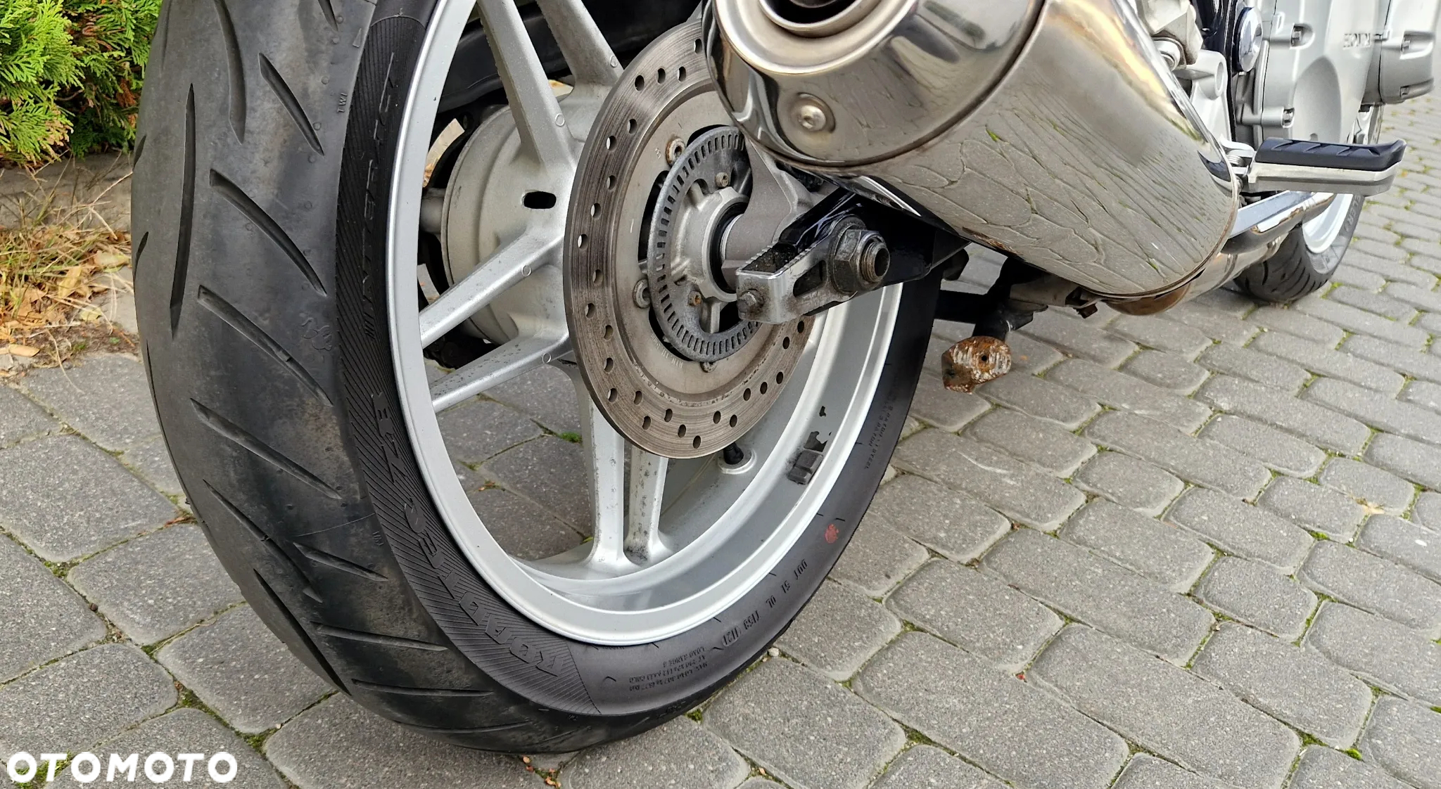 Honda CB - 24