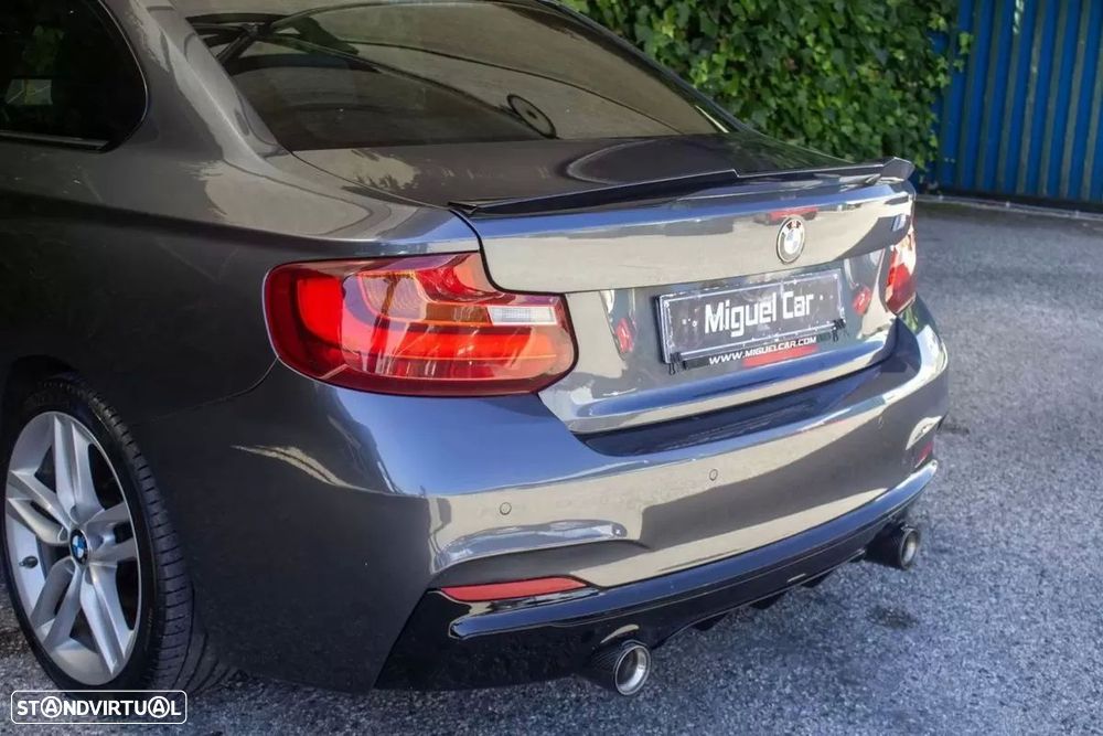 BMW 218 d Coupe Pack M Auto - 12