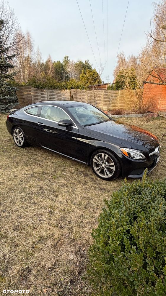 Mercedes-Benz Klasa C 300 9G-TRONIC - 5