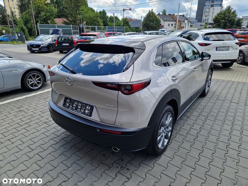 Mazda CX-30 2.0 mHEV Exclusive-Line 2WD - 7
