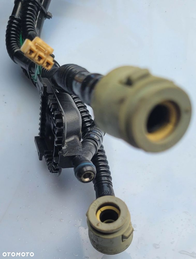 POMPA POMPKA PALIWA BMW E60 E61 E63 E64 LIFT N53B30A 7373521 - 3