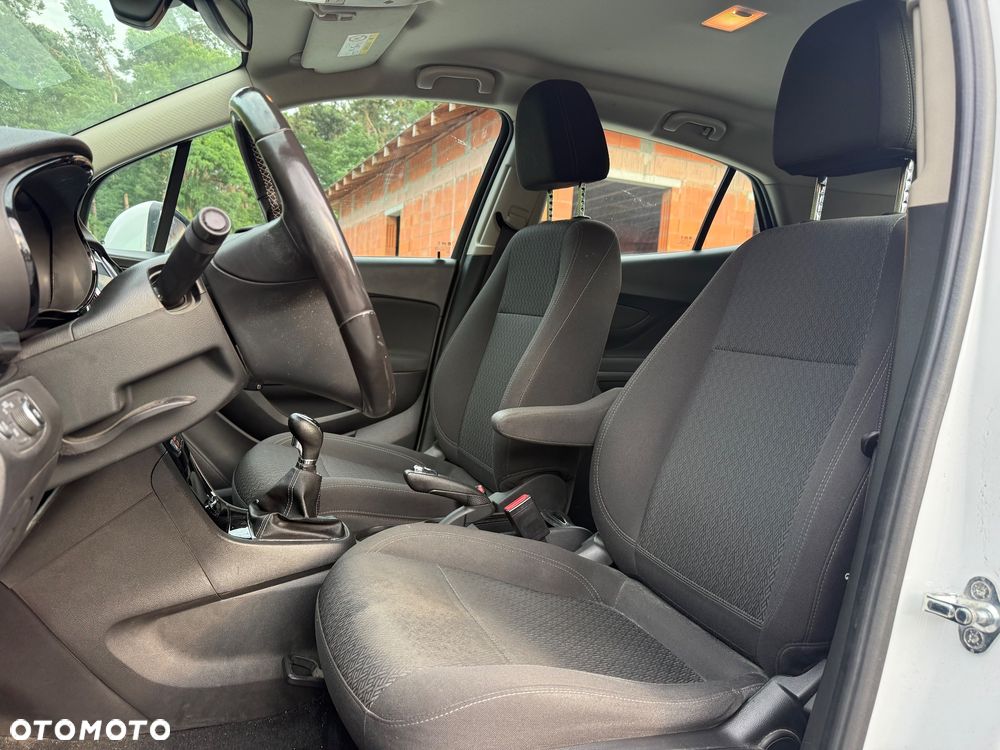 Opel Mokka X 1.4 (ecoFLEX) ECOTEC Start/Stop Innovation - 10