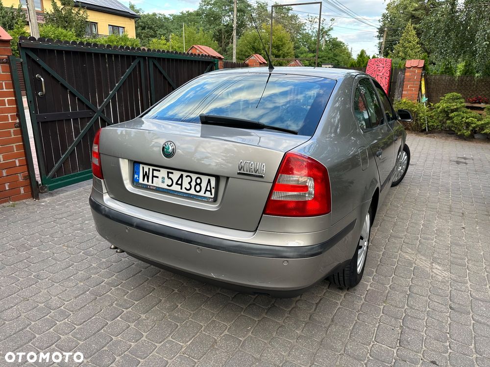 Skoda Octavia - 9