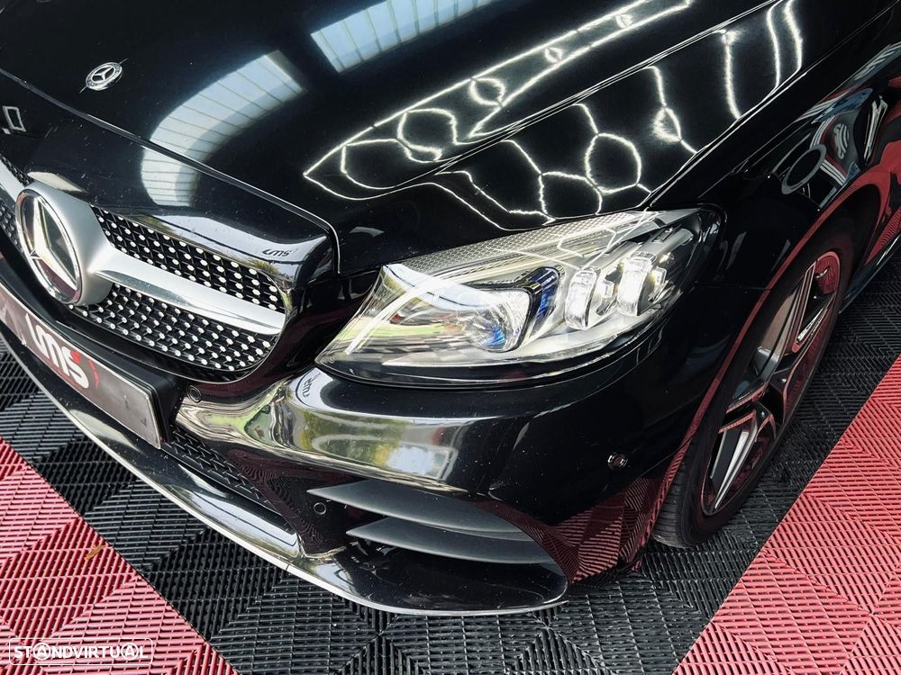 Mercedes-Benz C 220 d AMG Line - 8