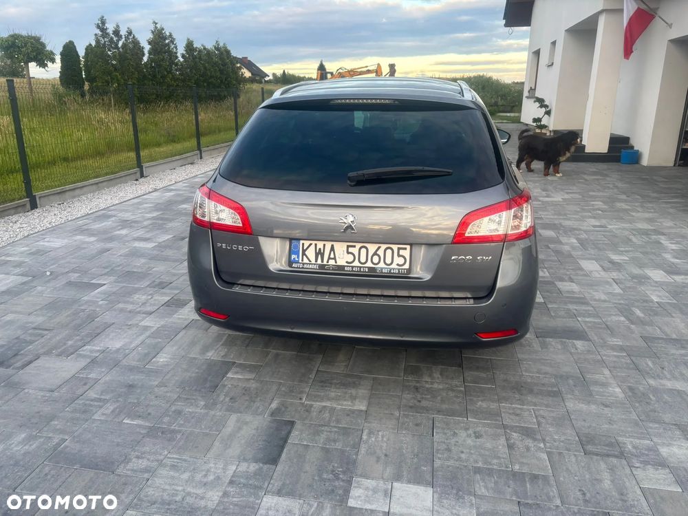 Peugeot 508 2.0 HDi Active - 5