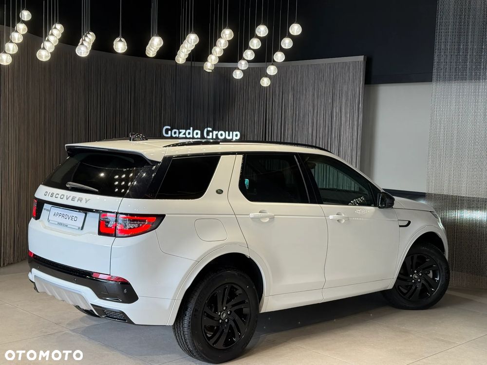 Land Rover Discovery Sport 2.0 D200 mHEV S - 8