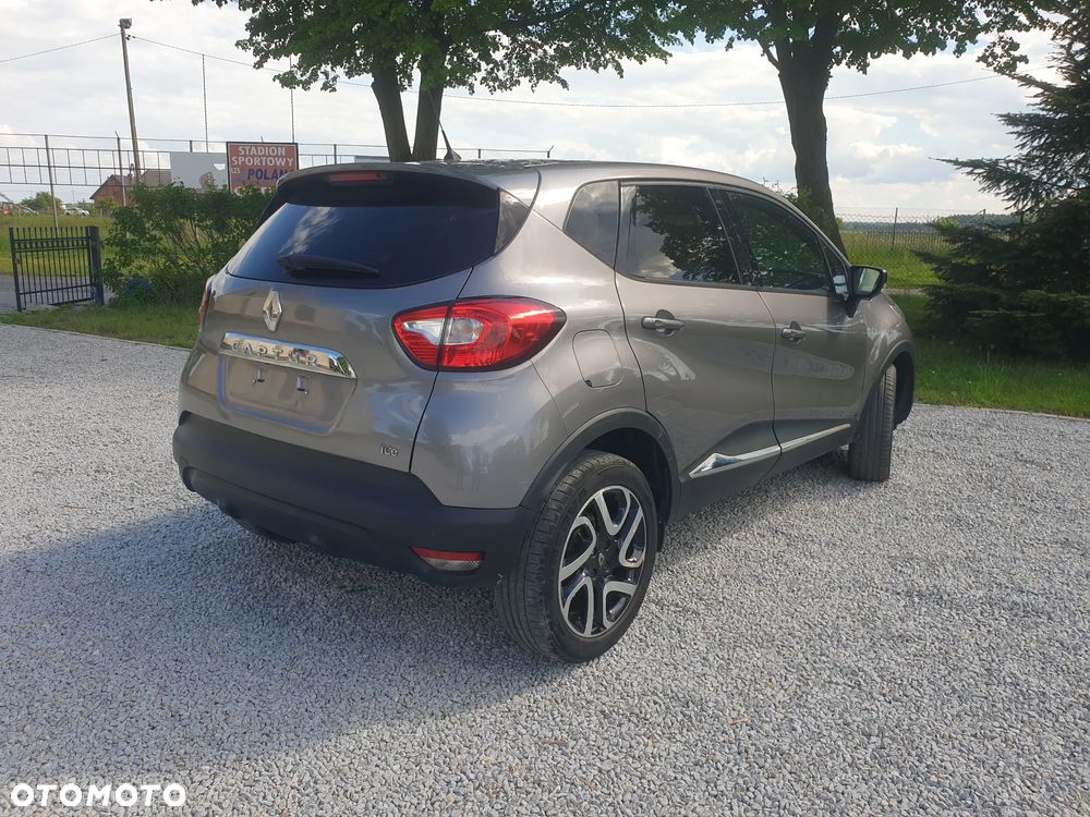 Renault Captur ENERGY TCe 90 Start&Stop Experience - 4