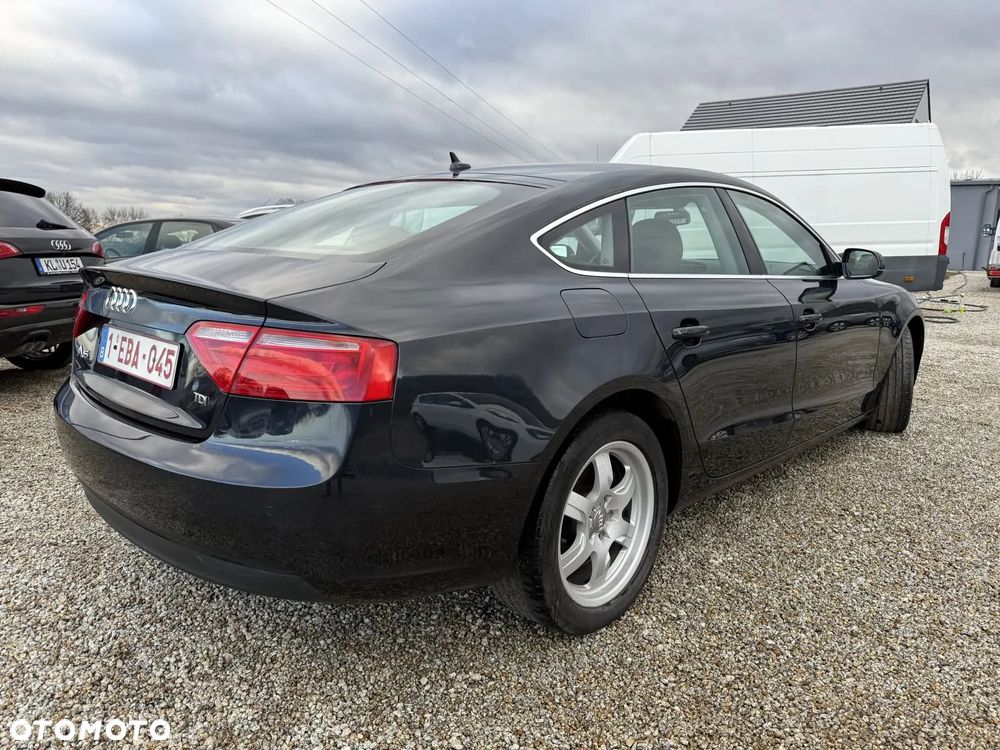 Audi A5 Sportback 2.0 TDI DPF - 5