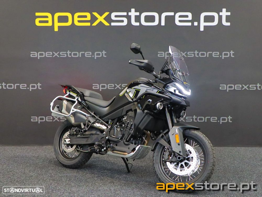 CF Moto 800MT Explore - CAMPANHA PREÇO PROMO - 1