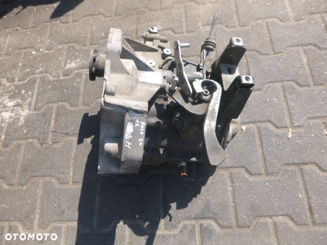MANUALNA SKRZYNIA BIEGÓW VOLKSWAGEN POLO 9N 1.2 GSH - 34