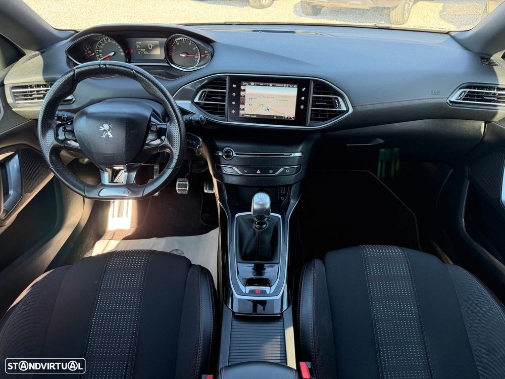 Peugeot 308 1.2 PureTech GT Line - 7