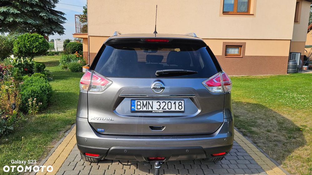 Nissan X-Trail 1.6 DCi Xtronic Tekna - 6