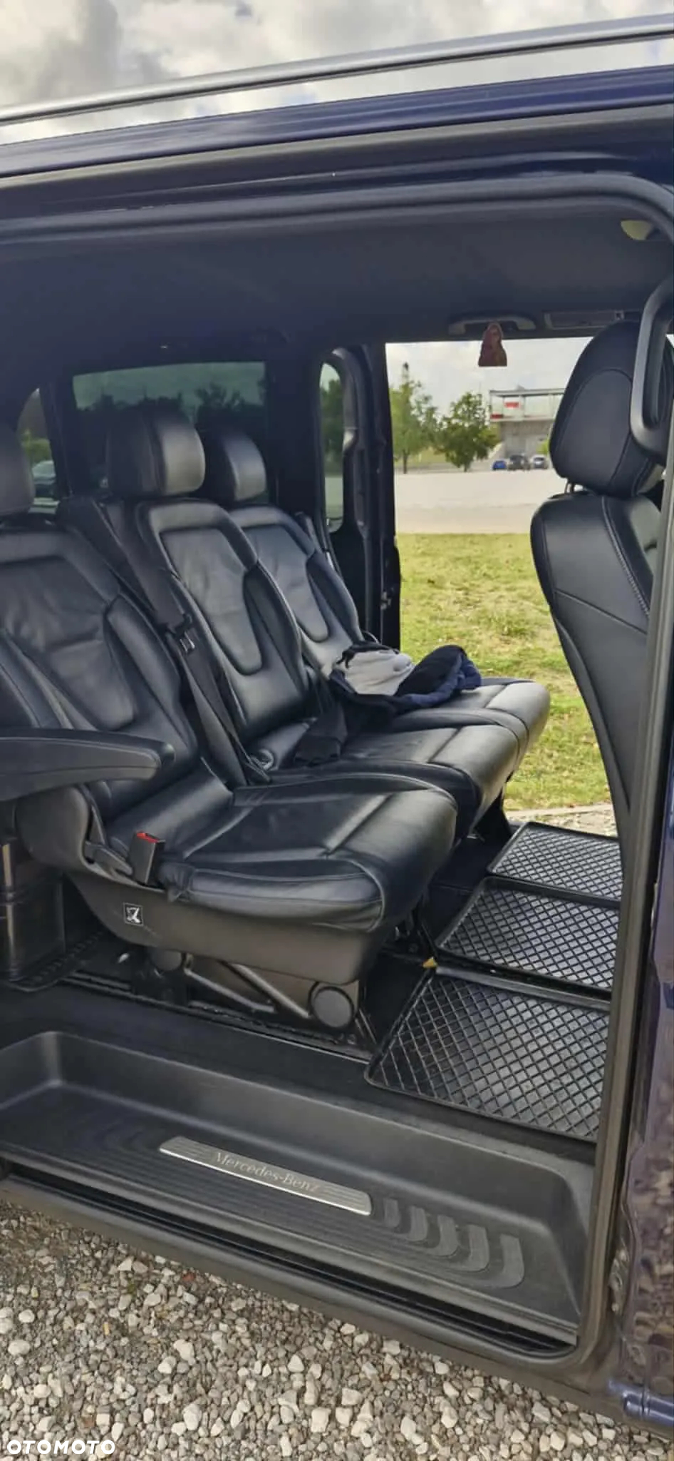 Mercedes-Benz Klasa V 250 (BlueTEC) d Avantgarde 7G-Tronic (d³ugi) - 21