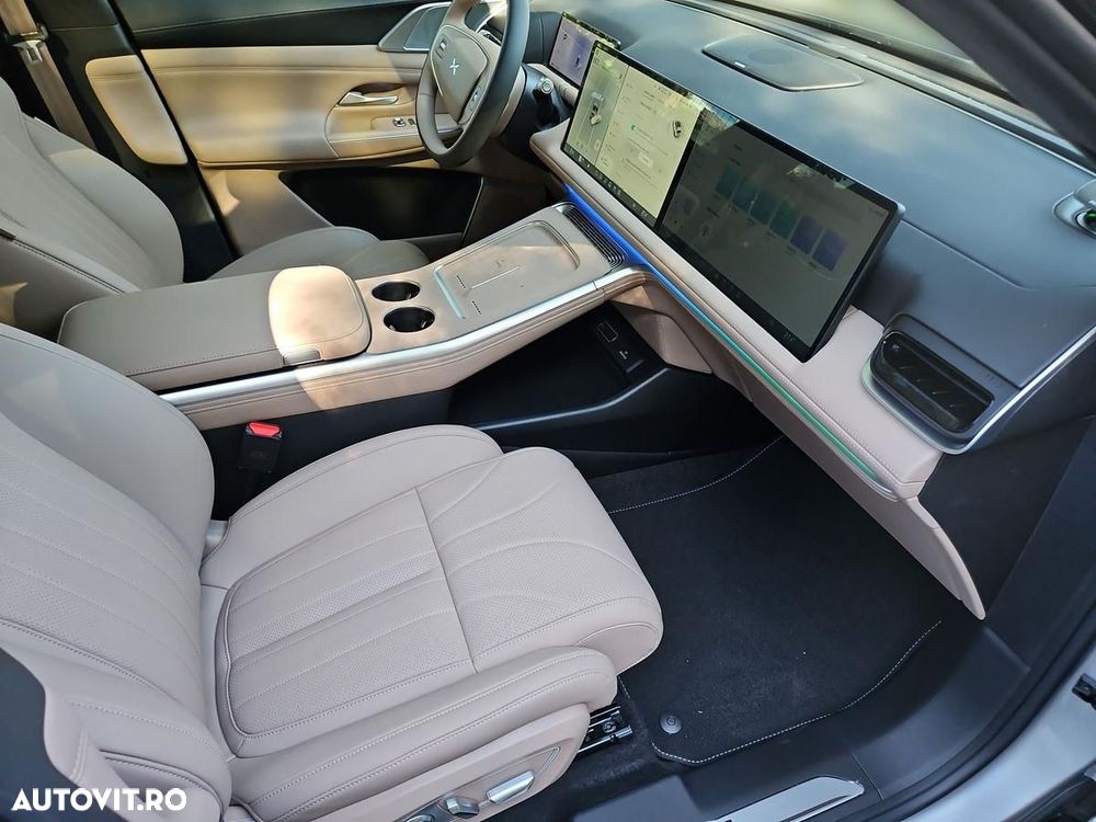Xpeng G9 93.1 kWh RWD Long range - 13