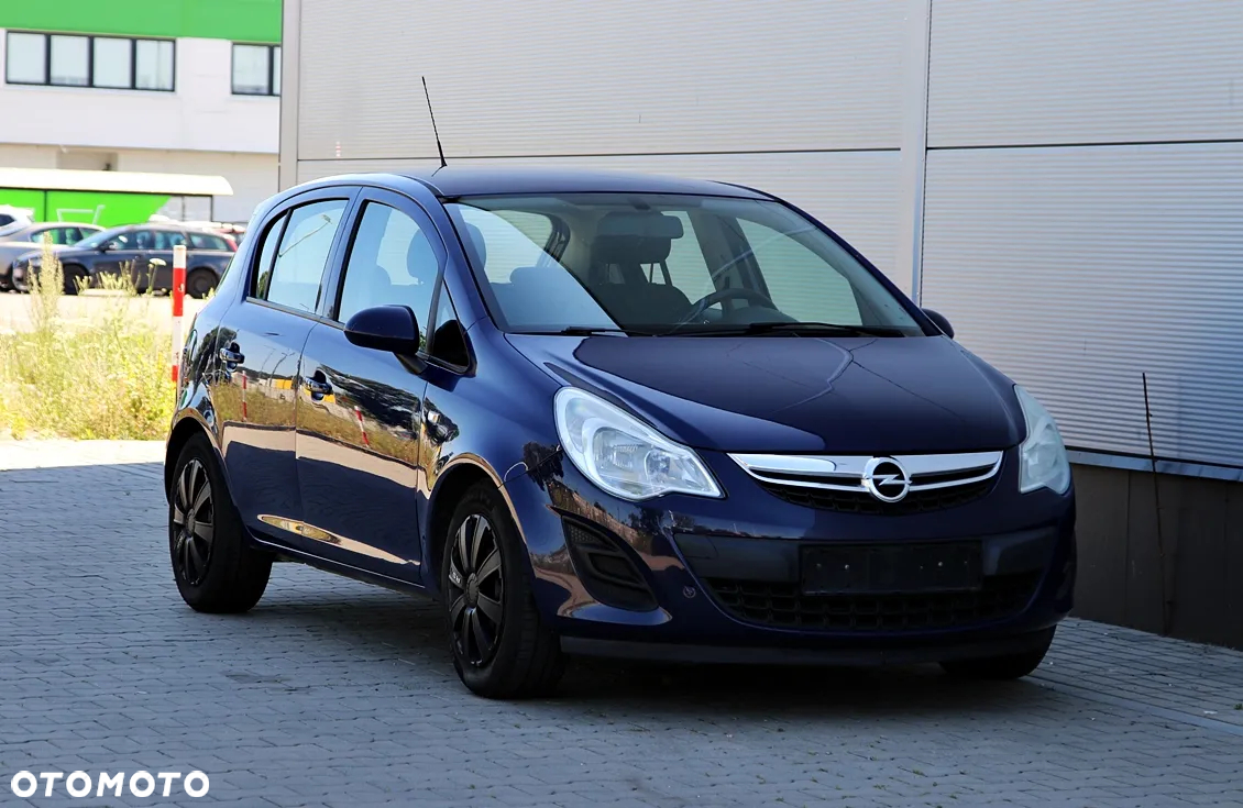 Opel Corsa 1.4 16V Enjoy - 12