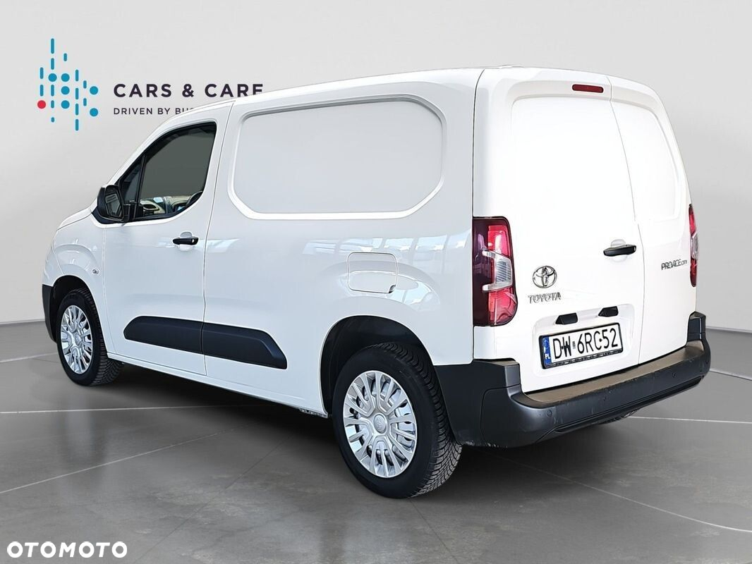Toyota ProAce 2.3T 1.5 D-4D 75KM std Furgon Active - 10