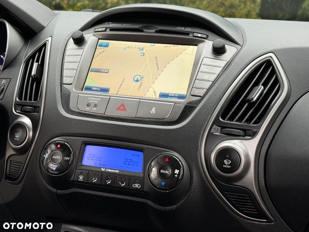 Hyundai ix35 1.7 CRDi 2WD blue Style - 26