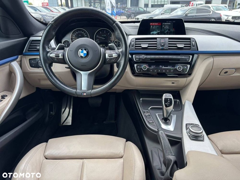 BMW 3GT 320d xDrive M Sport - 21