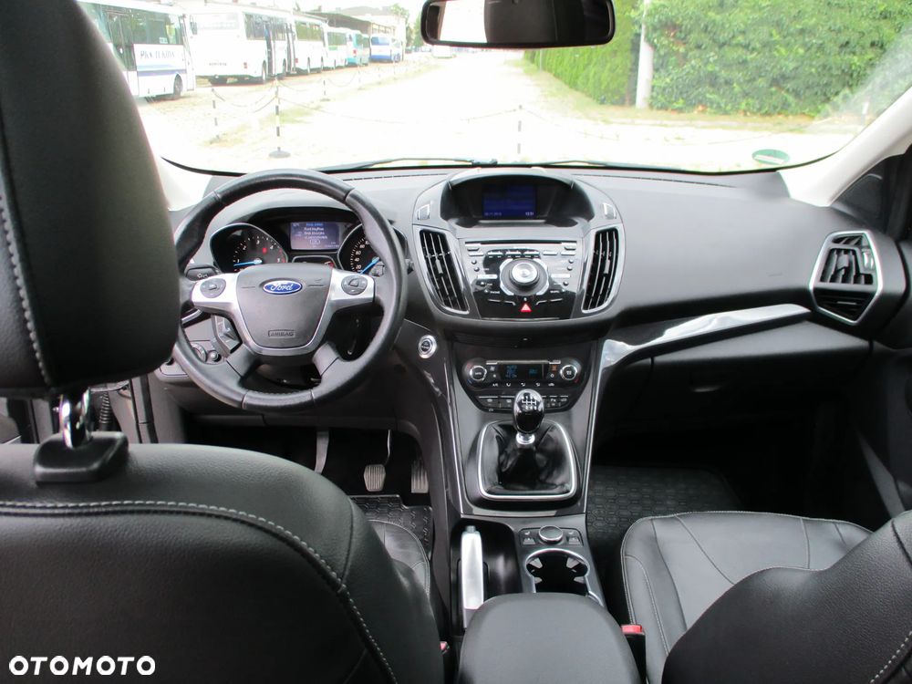 Ford Kuga 2.0 TDCi 4WD Titanium Plus - 15