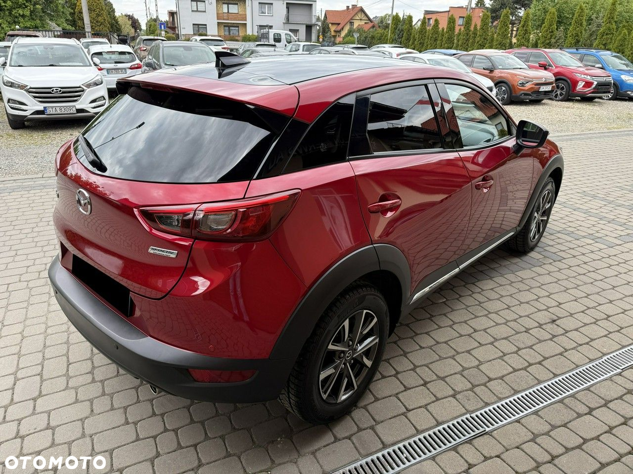 Mazda CX-3 SKYACTIV-G 121 FWD Signature+ - 6