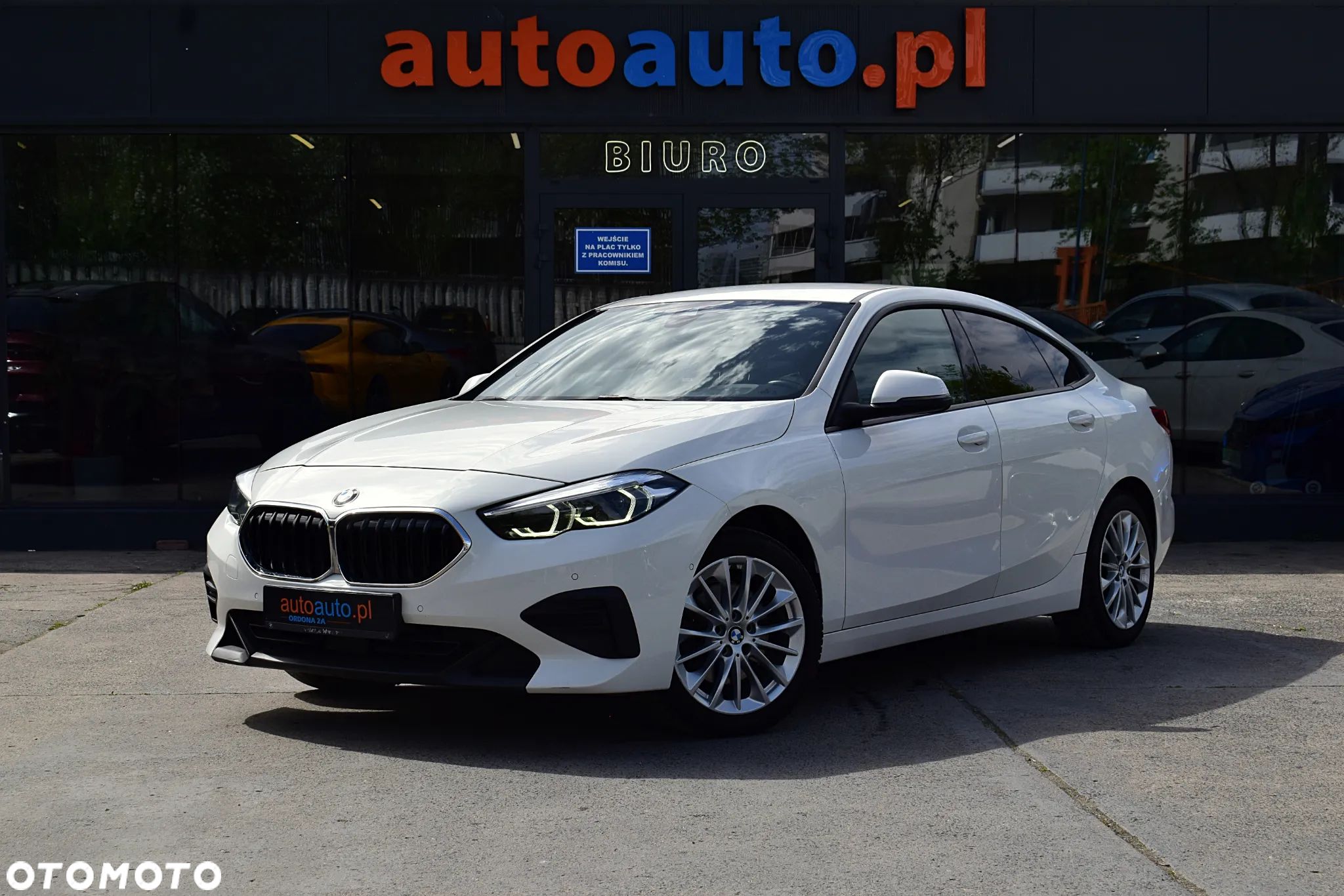 BMW Seria 2 218i Advantage - 1