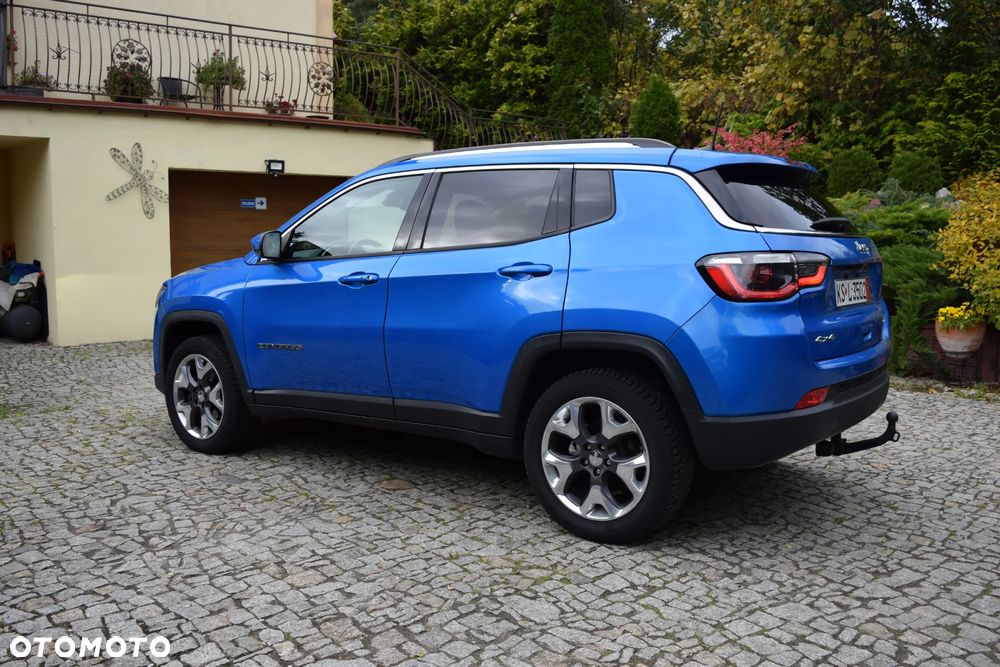 Jeep Compass 1.4 MultiAir Active Drive Automatik Limited - 4