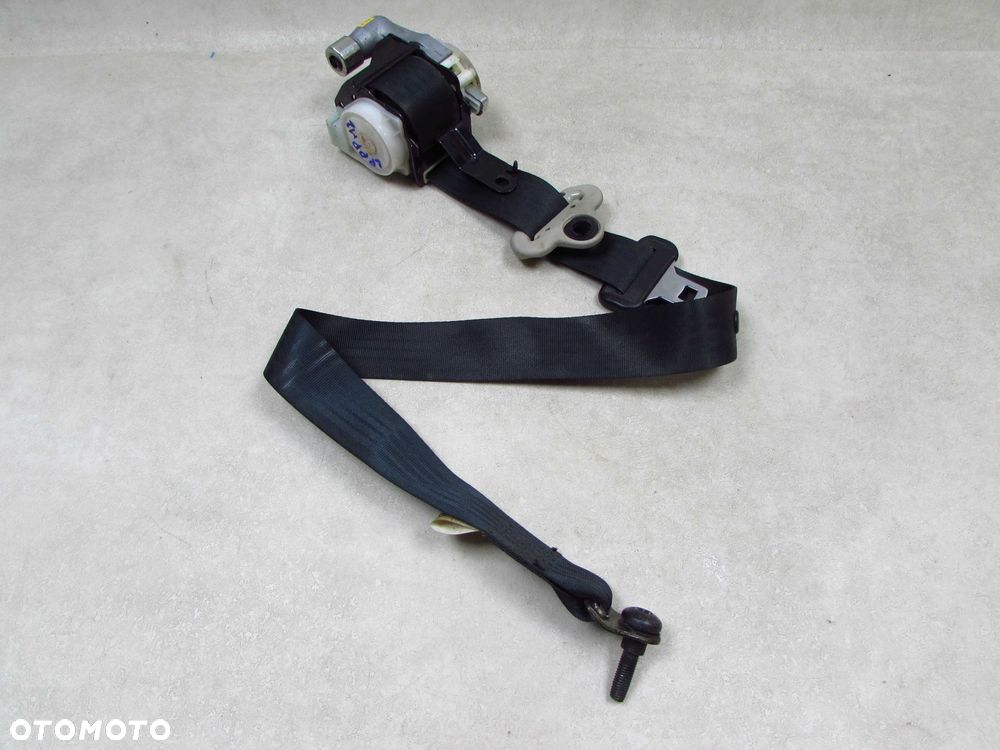 MAZDA 2 DY 02-07 PAS BEZPIECZENSTWA PRZOD LEWY PRZOD PRAWY BGA550027 T89347T - 2