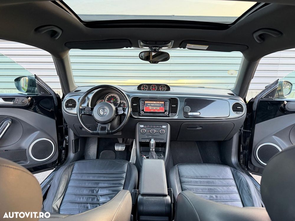 Volkswagen Beetle - 8