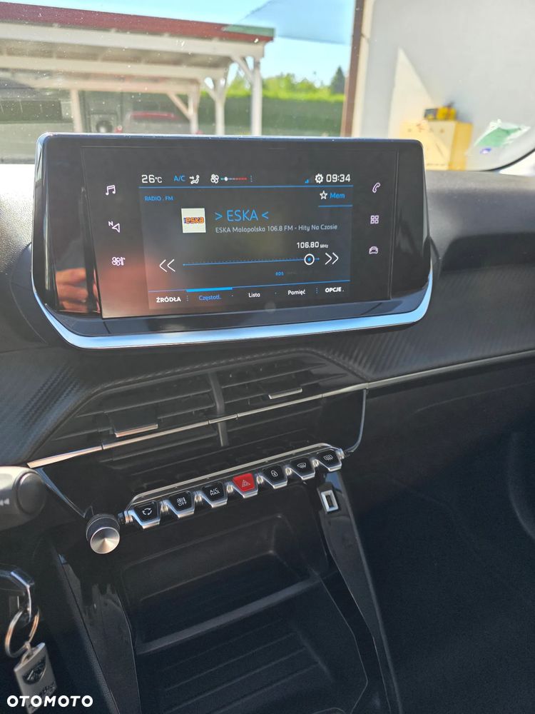 Peugeot 208 1.5 BlueHDi Active Pack S&S - 13