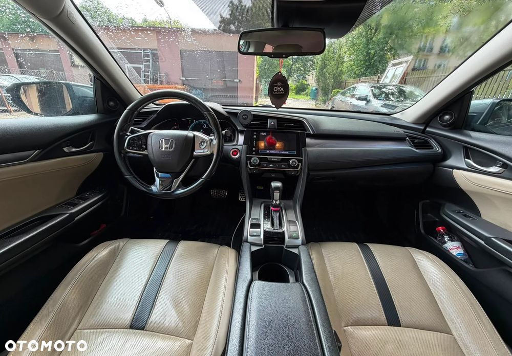 Honda Civic 1.5 T Executive CVT - 6